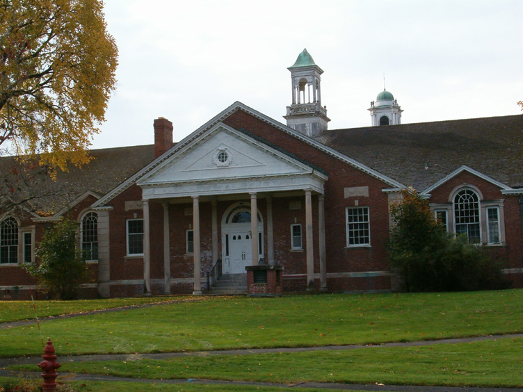 Fairfield State Hospital CT 3
